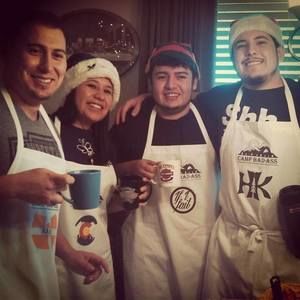 Meet your Posher, Robert